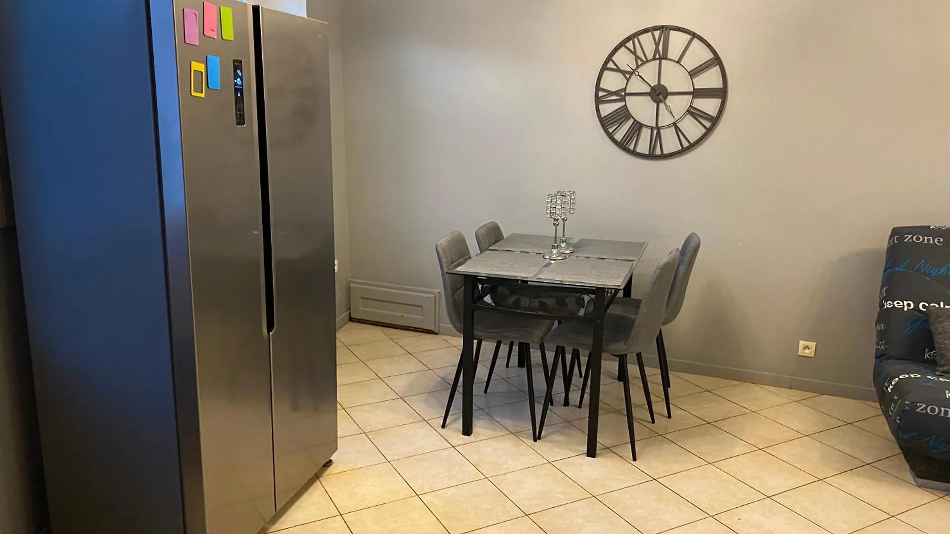 Apartment Maison Proche Lyon Centrale Du Bugey Dagneux